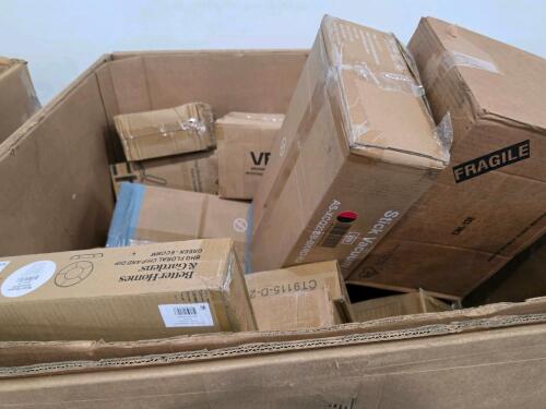 Miscellaneous pallet
