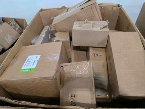 Miscellaneous pallet industrial automotive