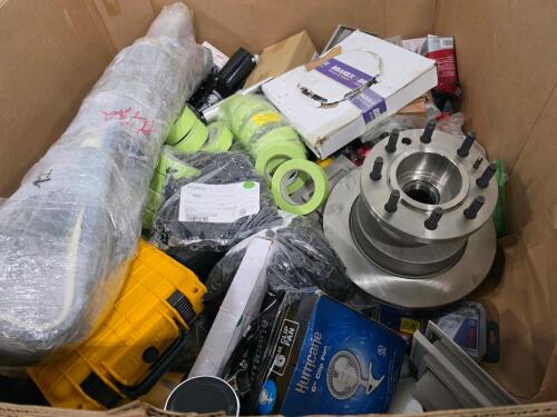 Miscellaneous industrial/automotive