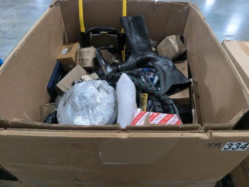 miscellaneous automotive/industrial items