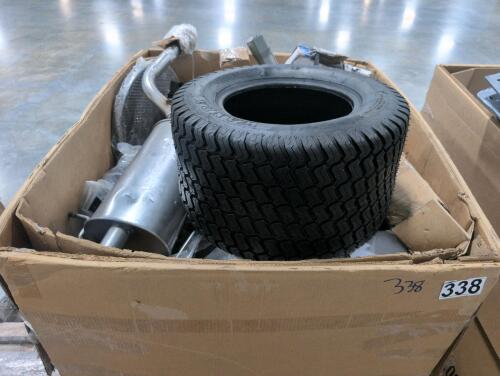miscellaneous automotive/industrial items