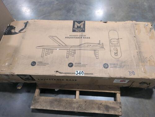 adjustable base electric bed