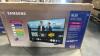 Samsung 55" tv , grade A , Q7FD