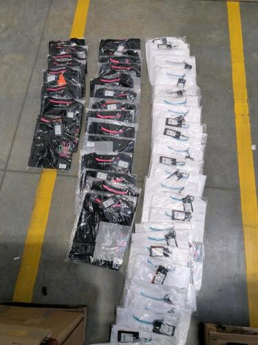 47 total psycho bunny shirts: 8 Duncan, 14 Isaac, 25 white shirt Isaac