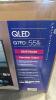 Samsung 55" tv , grade A , Q7FD - 2