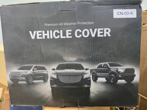 Hayward product, icemaker assembly, vehicle cover, powered air purifier respirator, SCALY, tissue box cover, glass, & More