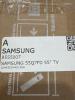 Samsung 55" tv , grade A , Q7FD - 5