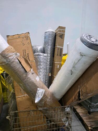 Multiple mattresses, & More