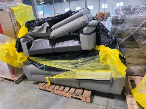 Couch/sectional out of box Customer return
