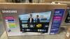 Samsung 55 inch TV Q7FD, missing legs, grade D
