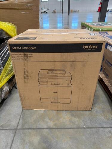 brother MFC-L8730CDW