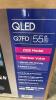 Samsung 55 inch TV Q7FD, missing legs, grade D - 2