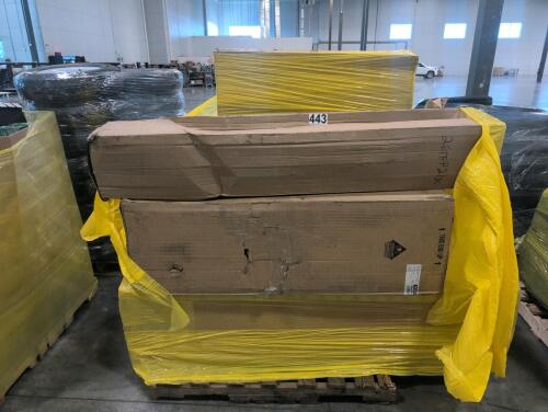 Large Nutcracker, vertical file drawer, & More
