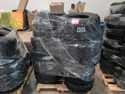 12 atv tires