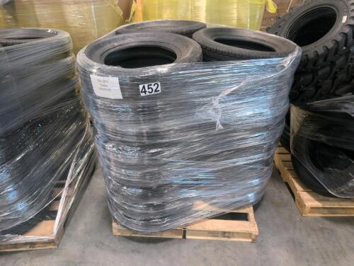 24 trailer tires