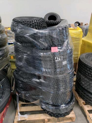 19 off-road and smaller tire tires