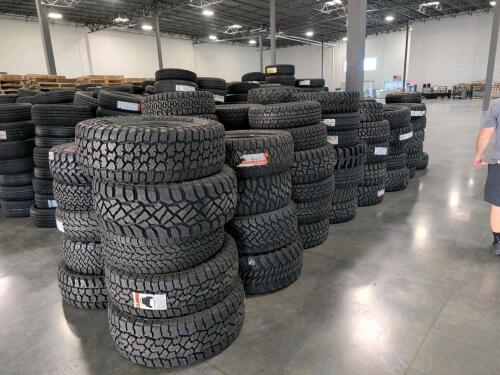 87 off-road tires