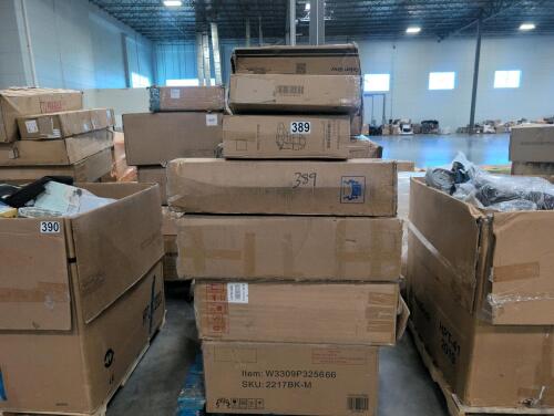 Miscellaneous furniture, sofa, cushions, mattress, & More