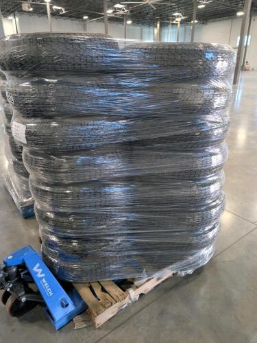 24 trailer tires with wheels