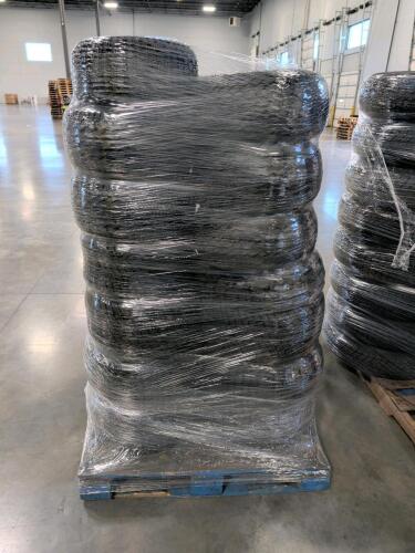 small /golf cart style tires