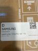 Samsung 55 inch TV Q7FD, missing legs, grade D - 5
