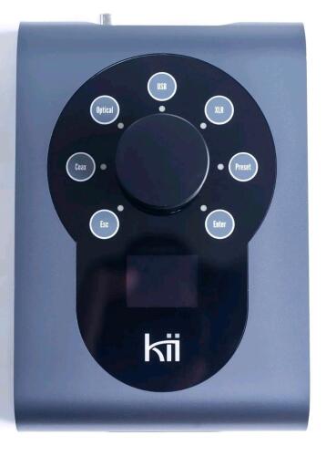kii control audio