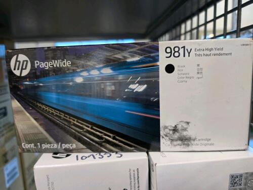 hp pagewide 981y extra high yield 13 units