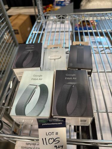 Google Fitbit products