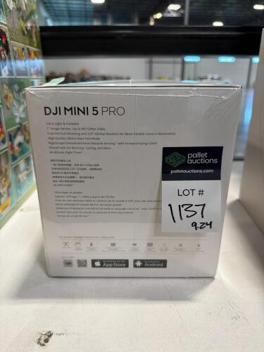 Dji mini 5 pro