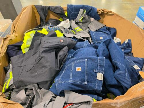 Miscellaneous clothing