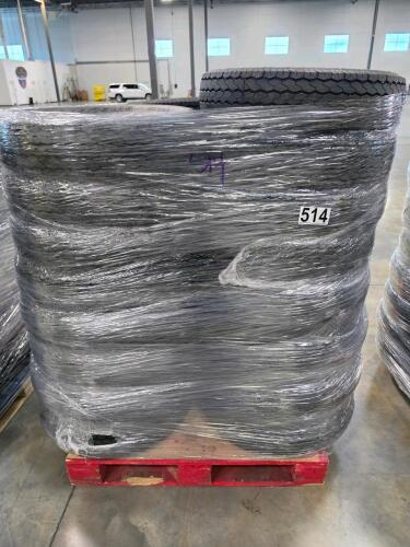 24 free country trailer tires