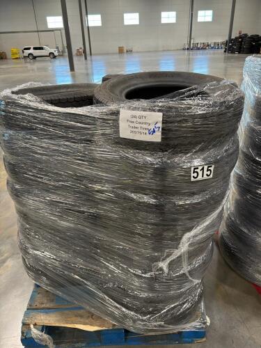 24 free country trailer tires
