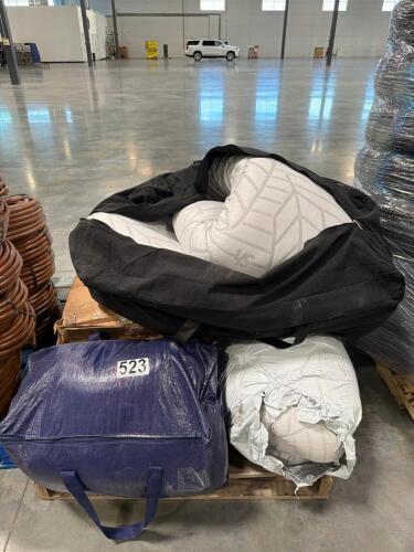 Miscellaneous mattress