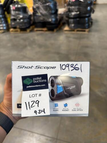 5 Pro ZR shot scopes