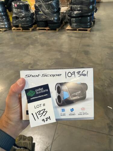 5 Pro ZR smart scopes