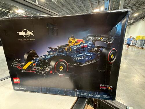 Lego Red Bull racing 42206