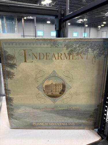 Endearment Jane Austin's England game