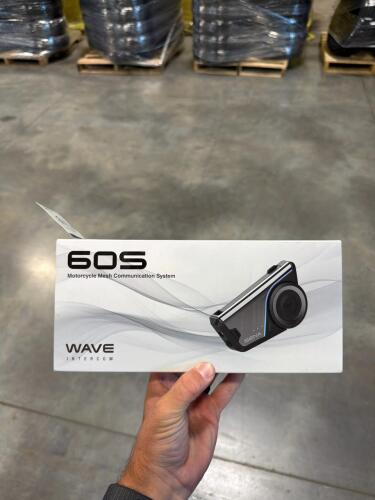 Wave intercom 60s