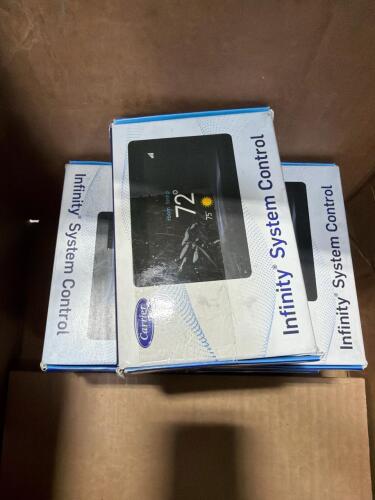 5&ndash; carrier Infiniti system control SYSTXCCITC01 &ndash; C