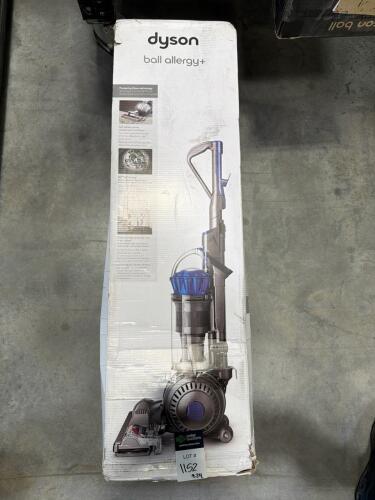 Dyson ball allergy plus