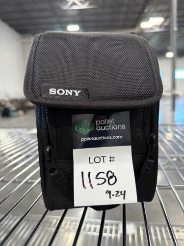Sony camera lens, FE 2.8/16&ndash;35 GM