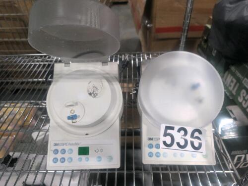 2&ndash;3m ESPE ROTOMIX used