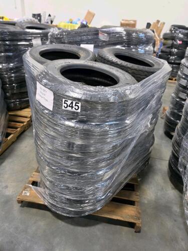 24 trailer tires