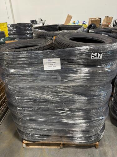 23 free country trailer tires