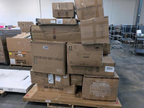 miscellaneous furniture