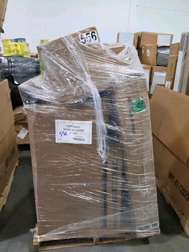 Truck PAD, privacy hedge, flooring, rolled material, miscellaneous furniture, boxes, and more