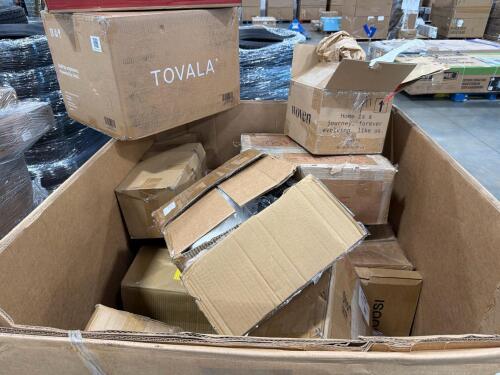 TOVALA cooker, all clad, food storage, gloves, and more