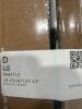 43 inch LG TV, missing accessory, grade D - 4