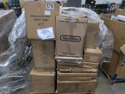 MAYAKOVA chair, storage container, mattress topper, storage tote, cup, & More
