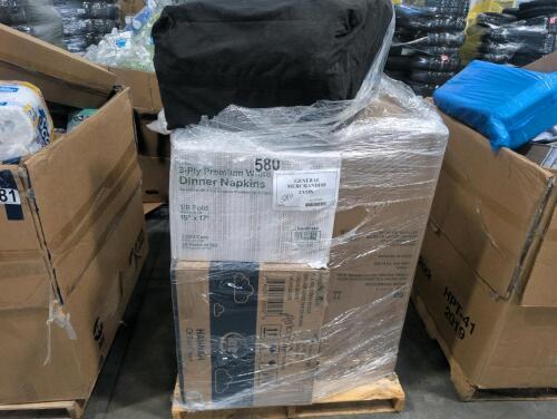 Dream cordless floor washer, napkins, mattress SERTA Hannah office chair, swimming pool, Flooring, & More
